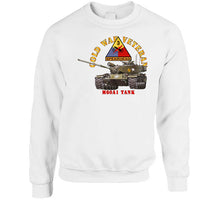 Load image into Gallery viewer, Army - Cold War Vet -  3rd Armored Division - M60a1 Tank  - Spearhead  X 300 Classic T Shirt, Crewneck Sweatshirt, Hoodie, Long Sleeve
