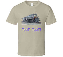 Load image into Gallery viewer, Toot Toot Train  Classic T Shirt, Crewneck Sweatshirt, Hoodie, Long Sleeve
