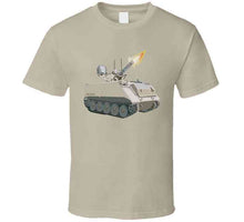 Load image into Gallery viewer, M163 Vulcan Air Defense System (vads) X 300 Classic T Shirt, Crewneck Sweatshirt, Hoodie, Long Sleeve
