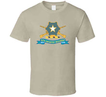 Load image into Gallery viewer, Army - 36th Infantry Regiment - Dui W Br - Ribbon X 300 T Shirt
