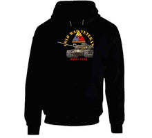 Load image into Gallery viewer, Army - Cold War Vet - 3rd Armored Division - M60a1 Tank - Spearhead X 300 Classic T Shirt, Crewneck Sweatshirt, Hoodie, Long Sleeve
