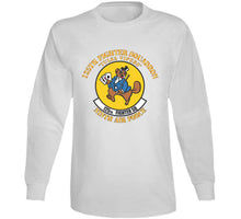 Load image into Gallery viewer, 125th Fighter Squadron - Tulsa Vipers - 9th Air Forcex 300 Classic T Shirt, Crewneck Sweatshirt, Hoodie, Long Sleeve
