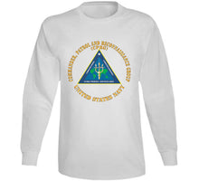 Load image into Gallery viewer, Navy - Commander, Patrol And Reconnaissance Group - Cprg X 300 Classic T Shirt, Crewneck Sweatshirt, Hoodie, Long Sleeve
