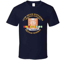 Load image into Gallery viewer, 52nd Signal Battalion (modified Support) W Svc Ribbon X 300 T Shirt
