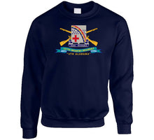 Load image into Gallery viewer, Army - 167th Infantry Regiment - Dui W Br - Ribbon - 4th Alabama X 300 T Shirt
