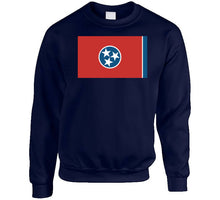 Load image into Gallery viewer, Flag Of Tennessee T Shirt
