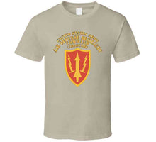 Load image into Gallery viewer, Ssi - United States Army Air Defense Artillery Command - Aradcom X 300 T Shirt
