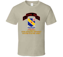 Load image into Gallery viewer, Army - C Co 52nd Infantry - Patrol Dog (highlight) - Ready Rifles T Shirt
