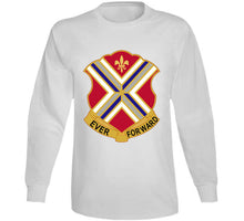 Load image into Gallery viewer, Army - 116th Infantry Regiment Dui Wo Txt Classic T Shirt, Crewneck Sweatshirt, Hoodie, Long Sleeve
