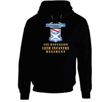 Load image into Gallery viewer, Army - 1st Bn 18th Inf W Dui - Cib X 300 Classic T Shirt, Crewneck Sweatshirt, Hoodie, Long Sleeve
