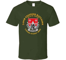 Load image into Gallery viewer, Army - Dui - 249th Engineer Battalion Classic T Shirt, Crewneck Sweatshirt, Hoodie, Long Sleeve
