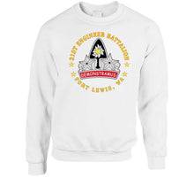 Load image into Gallery viewer, Army - 31st Engineer Battalion - Fort Lewis, Wa Classic T Shirt, Crewneck Sweatshirt, Hoodie, Long Sleeve
