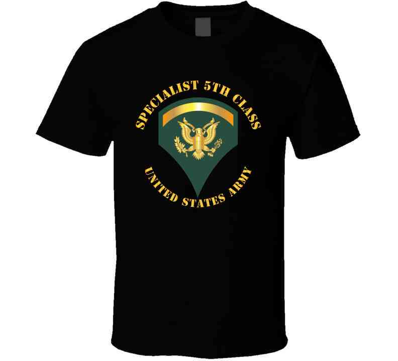 Army -  7th Unites States Army - 7 Steps To Hell W Germany Tab - Ssi W Cold War Svc X 300 Classic T Shirt, Crewneck Sweatshirt, Hoodie, Long Sleeve