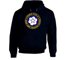 Load image into Gallery viewer, Army - Third Army Training Center - Wwii Classic T Shirt, Crewneck Sweatshirt, Hoodie, Long Sleeve
