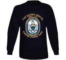 Load image into Gallery viewer, Navy - Uss Daniel Inouye (ddg-118) X 300 T Shirt
