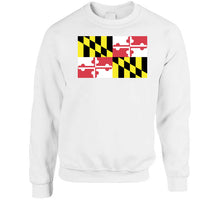 Load image into Gallery viewer, State Flag - Maryland T Shirt
