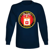 Load image into Gallery viewer, Army - Us Army Signal Corps Veteran W Signal Coa X 300 Classic T Shirt, Crewneck Sweatshirt, Hoodie, Long Sleeve
