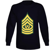Load image into Gallery viewer, Army - Command Sergeant Major - Csm Wo Txt - Flat X 300 Classic T Shirt, Crewneck Sweatshirt, Hoodie, Long Sleeve
