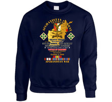 Load image into Gallery viewer, Battle Kamdesh Cop Keating - 61st Cavalry W Afghan Svc T Shirt
