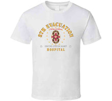 Load image into Gallery viewer, 8th Evacuation Hospital - The Best Of Many X 300 T Shirt
