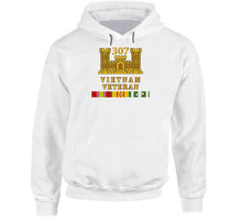 Load image into Gallery viewer, Army - 307th Engineer Battalion - Eng Branch - Vietnam Vet W Vn Svc Classic T Shirt, Crewneck Sweatshirt, Hoodie, Long Sleeve
