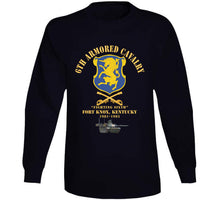 Load image into Gallery viewer, Army - 6th Acr W Cav Br  Ft Knox Kentucky - 1981-1985 W M1 Green X 300 T Shirt
