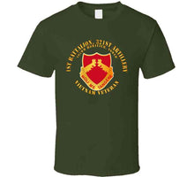 Load image into Gallery viewer, 1st Battalion, 321st Artillery - Vietnam Veteran X 300 T Shirt
