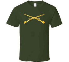 Load image into Gallery viewer, Army - Infantry Branch - Crossed Rifles Wo Txt Classic T Shirt, Crewneck Sweatshirt, Hoodie, Long Sleeve
