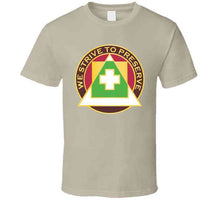 Load image into Gallery viewer, Dui - 129th Evacuation Hospital Wo Txt X 300 Classic T Shirt, Crewneck Sweatshirt, Hoodie, Long Sleeve
