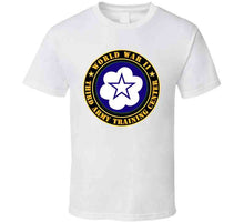 Load image into Gallery viewer, Army - Third Army Training Center - Wwii Classic T Shirt, Crewneck Sweatshirt, Hoodie, Long Sleeve
