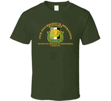 Load image into Gallery viewer, Army - 10th Pob W Capoc Logo W 307th Poc T Shirt
