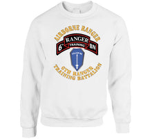Load image into Gallery viewer, Sof - 6th Ranger Training Battalion - Airborne Ranger - Fbga X 300 T Shirt
