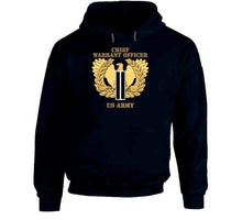 Load image into Gallery viewer, Emblem - Warrant Officer - Cw6 X 300 Classic T Shirt, Crewneck Sweatshirt, Hoodie, Long Sleeve
