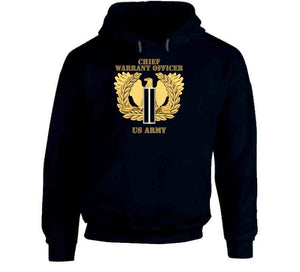 Emblem - Warrant Officer - Cw6 X 300 Classic T Shirt, Crewneck Sweatshirt, Hoodie, Long Sleeve