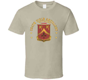 Dui - 284th Field Artillery Battalion - Dui - With Txt T Shirt