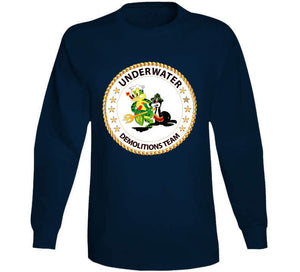 Navy - Sof - Underwater Demolitions Team - Sammy - Freddie Classic T Shirt, Crewneck Sweatshirt, Hoodie, Long Sleeve