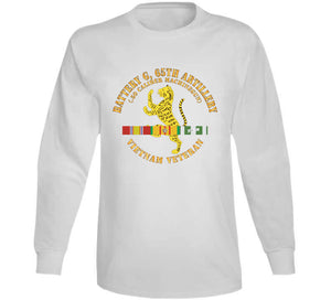 Battery G, 65th Artillery (.50 Caliber Machinegun) X 300 T Shirt