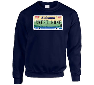 State Of Alabama - Sweet Home X 300 Baby Bib