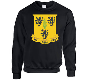 Dui - 181st Field Artillery Regiment Wo Txt X 300 Classic T Shirt, Crewneck Sweatshirt, Hoodie, Long Sleeve