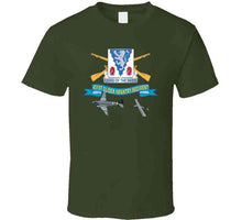 Load image into Gallery viewer, Army - 401st Glider Infantry Regiment - Dui W Towed Glider W Br - Ribbon X 300 T Shirt
