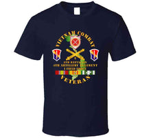 Load image into Gallery viewer, Army - Vietnam Combat Vet - 8th Bn 4th Artillery - I Field Force Classic T Shirt, Crewneck Sweatshirt, Hoodie, Long Sleeve
