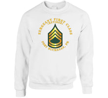Load image into Gallery viewer, Army - Sergeant First Class - Sfc - Retired - Fort Buchanan, Pr T Shirt
