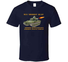 Load image into Gallery viewer, M551 Sheridan - Firing - Ar-aav T Shirt
