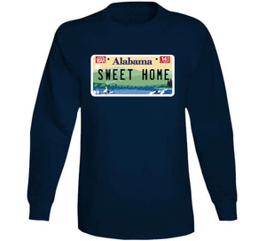 State Of Alabama - Sweet Home X 300 Classic T Shirt, Crewneck Sweatshirt, Hoodie, Long Sleeve