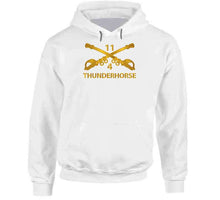 Load image into Gallery viewer, Cbt Avn Squadron - 4th Squadron, 11th Acr - Branch W Txt -  X 300 T Shirt
