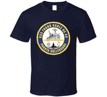 Load image into Gallery viewer, Navy - Uss Frank Cable (as-40) Wo Txt X 300 T Shirt
