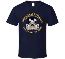 Load image into Gallery viewer, Army  - 43rd Signal Battalion - Always Professional - Us Army W Dui X 300 T Shirt
