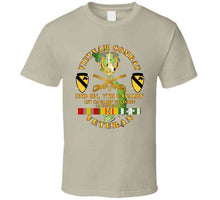 Load image into Gallery viewer, Army - Vietnam Combat Cavalry Vet W 2nd Bn 7th Cav Dui - 1st Cav Div X 300 Classic T Shirt, Crewneck Sweatshirt, Hoodie, Long Sleeve
