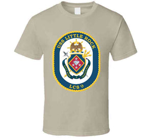 Navy - Uss - Little Rock (lcs-9) Wo Txt X 300 Classic T Shirt, Crewneck Sweatshirt, Hoodie, Long Sleeve