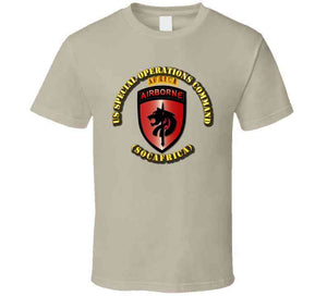 Sof - Ussoc - Africa (socafrica) - Ssi T Shirt